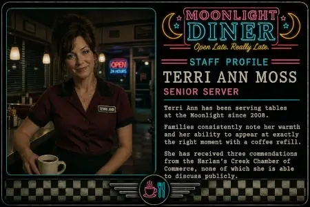 Terri Ann Moss